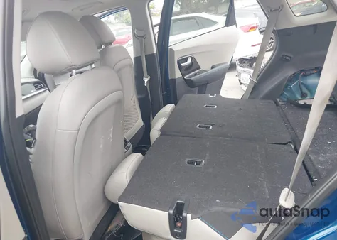 2020 Kia Niro Ex Premium from USA, damaged, VIN KNDCC3LD4L5363574